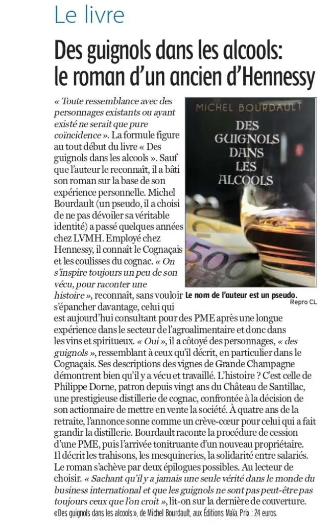 Des guignols dans les alcools – Image 3