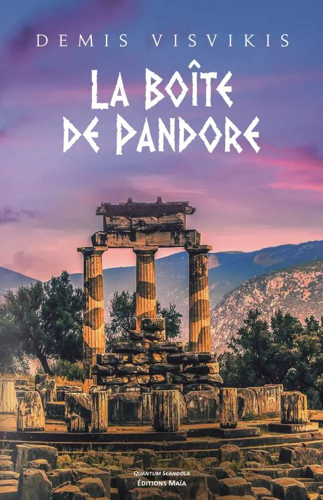 La Boîte de Pandore Demis Visikis