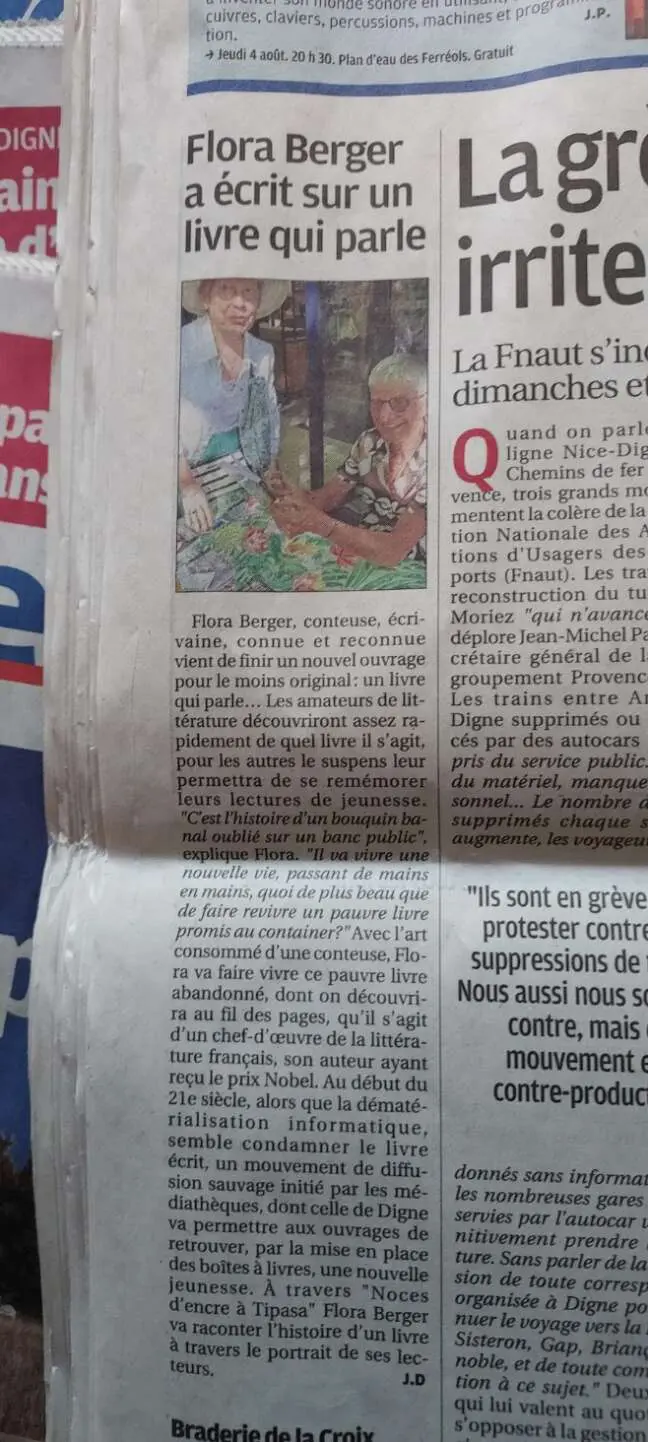 Noces d'encre à Tipasa – Image 4