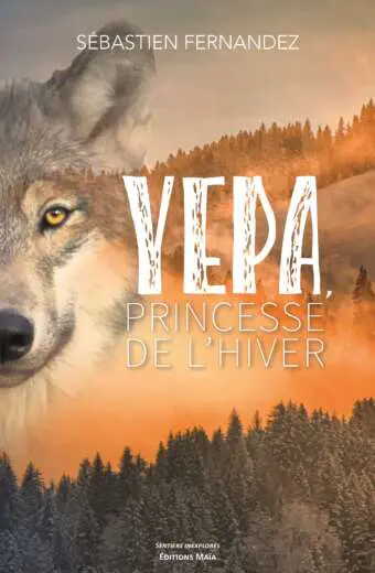 YEPA, princesse de l’hiver Sébastien Fernandez