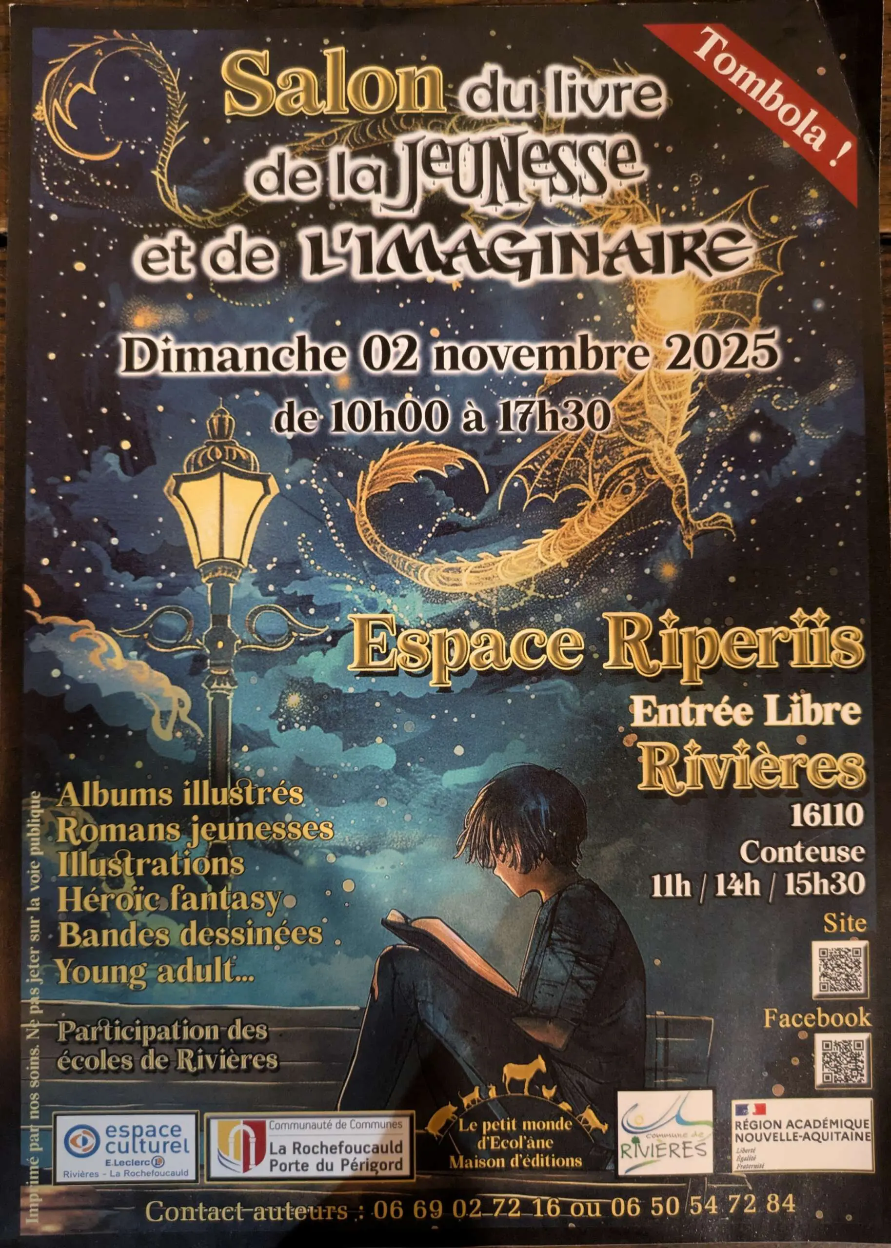 La fabuleuse histoire de Kawani, chamane de la préhistoire – Image 18