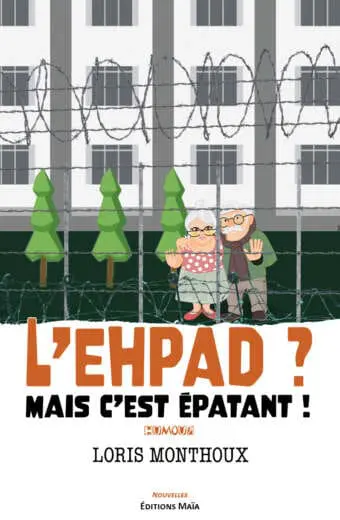 L'EHAP mais c'est épatant Loris Monthoux