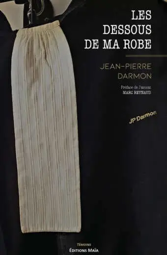 Les dessous de ma robe Jean-Pierre Darmon