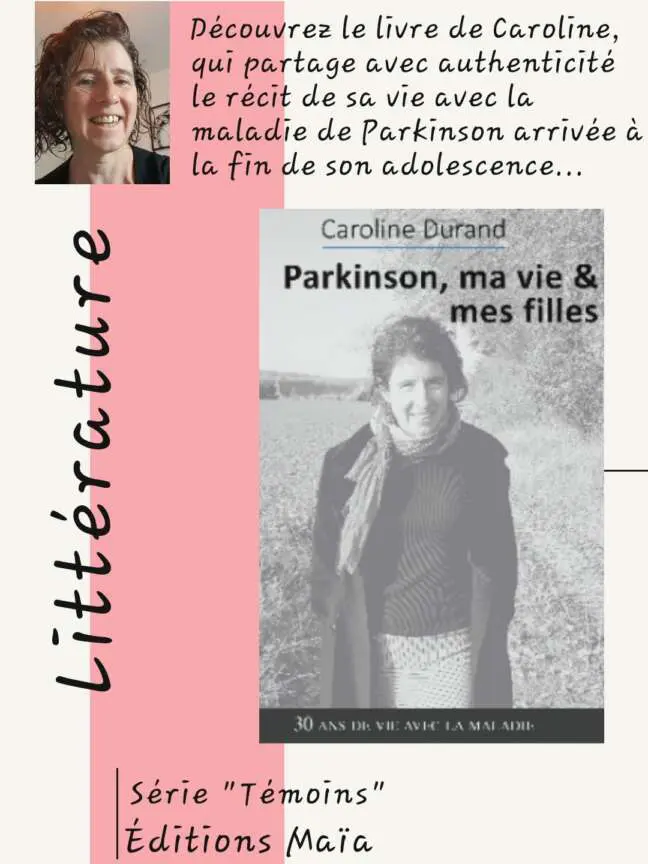 Parkinson, ma vie & mes filles – Image 5