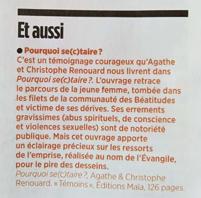 Pourquoi se (c) taire ? – Image 11