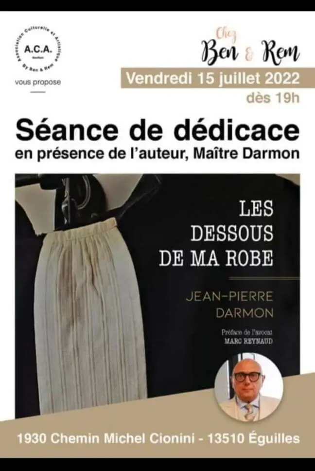 Les dessous de ma robe – Image 3