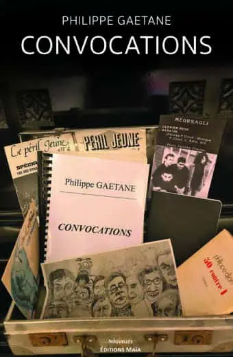 Convocations Philippe Gaetane