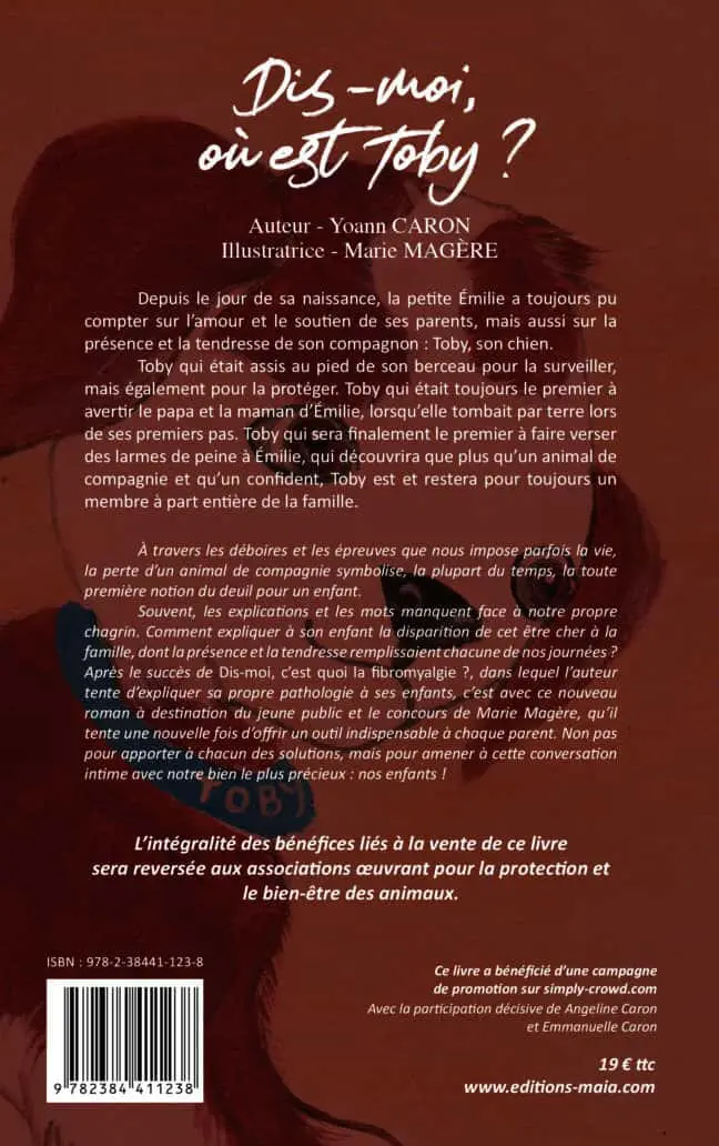 Dis-moi, où est Toby Yoann Caron 2