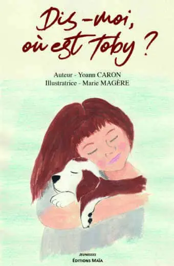Dis-moi, où est Toby Yoann Caron
