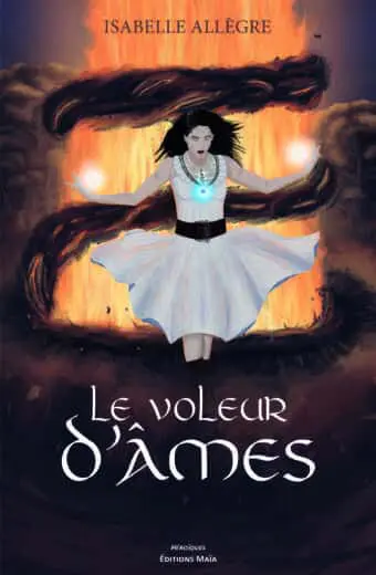 Le voleur d'âmes Isabelle Allegre