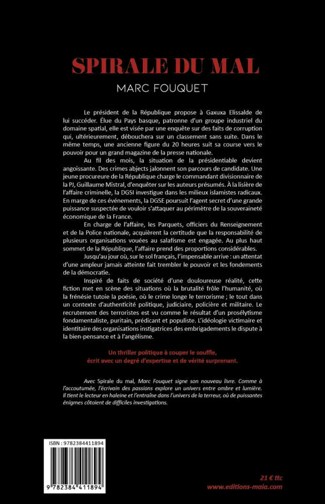 Spirale du mal Marc Fouquet2