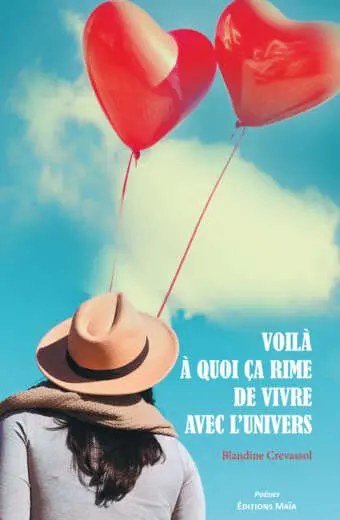 Voila a quoi ca rime de vivre avec l'univers Blandine Crevassol