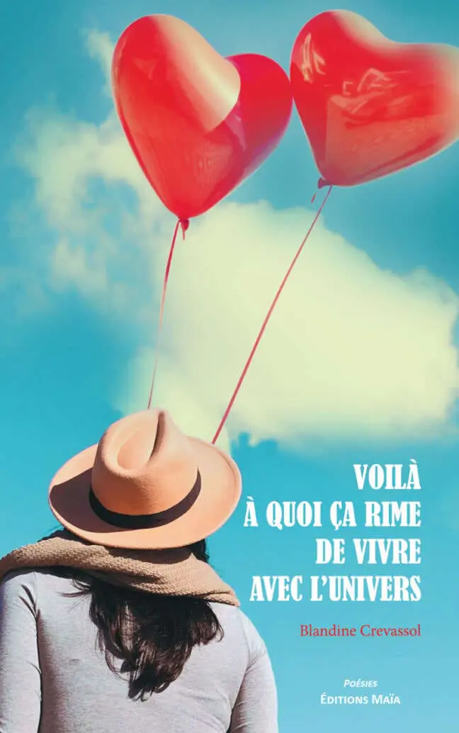 Voila a quoi ca rime de vivre avec l'univers Blandine Crevassol