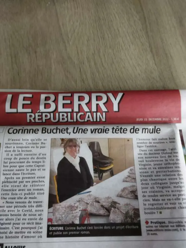 Une vraie tête de mule – Image 6