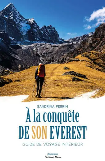 A la conquete de son Everest Sandrina Perrin