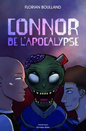 Connor de l'Apocalypse Florian Boulland