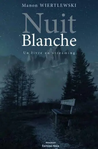 Nuit Blanche Manon Wiertlewski