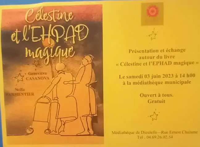 Célestine et l'EHPAD magique – Image 4