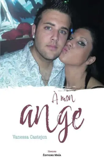 A mon ange Vanessa Castejon