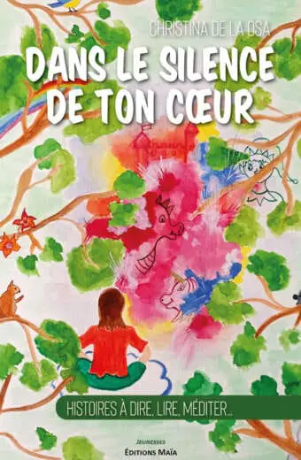 Dans le silence de ton cœur Christina De La Osa