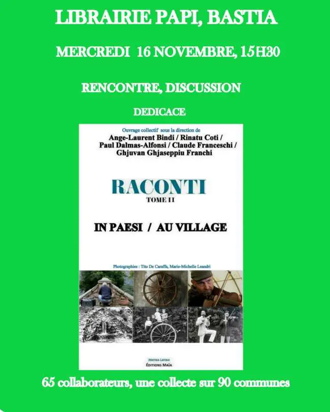 Raconti II - In paesi, Au village – Image 7