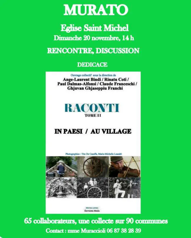Raconti II - In paesi, Au village – Image 6