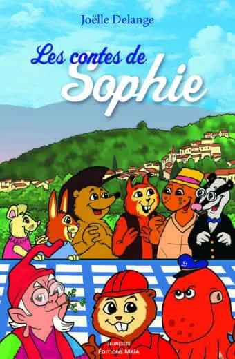 Les contes de Sophie Joëlle Delange