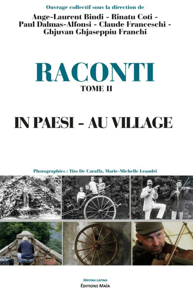 RACONTI TII Coti, Franceschi et coll.