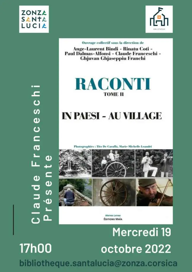 Raconti II - In paesi, Au village – Image 4
