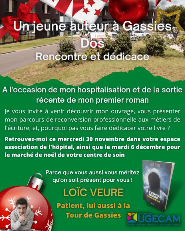 À l'encre noire - Les origines du sang versé – Image 11
