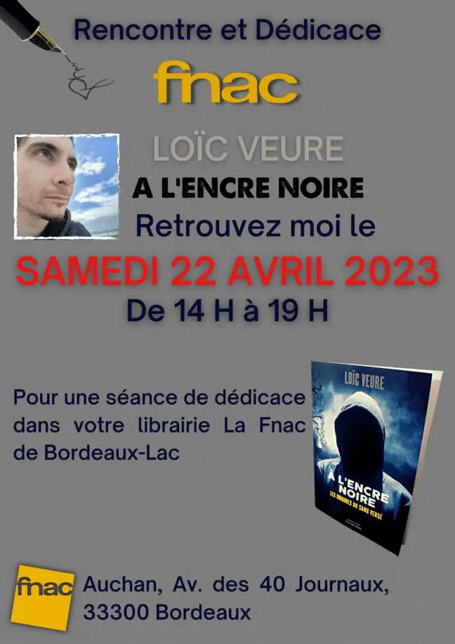 À l'encre noire - Les origines du sang versé – Image 8