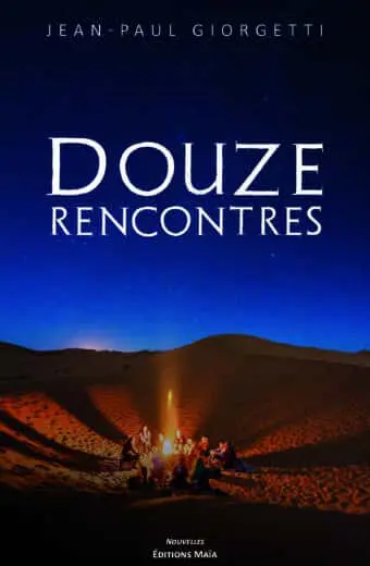 Douze rencontres Jean-Paul Giorgetti