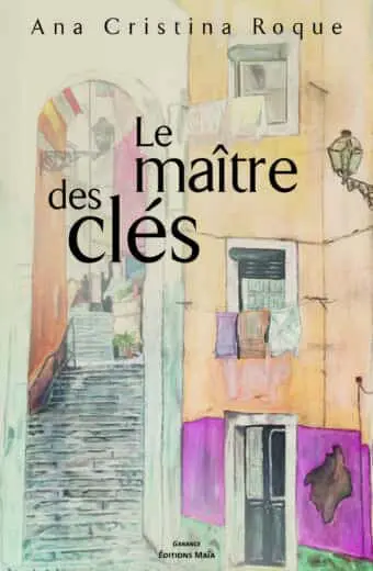 Le maître des clés Anne-Christine Roque
