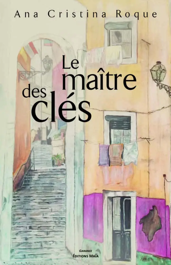 Le maître des clés Anne-Christine Roque