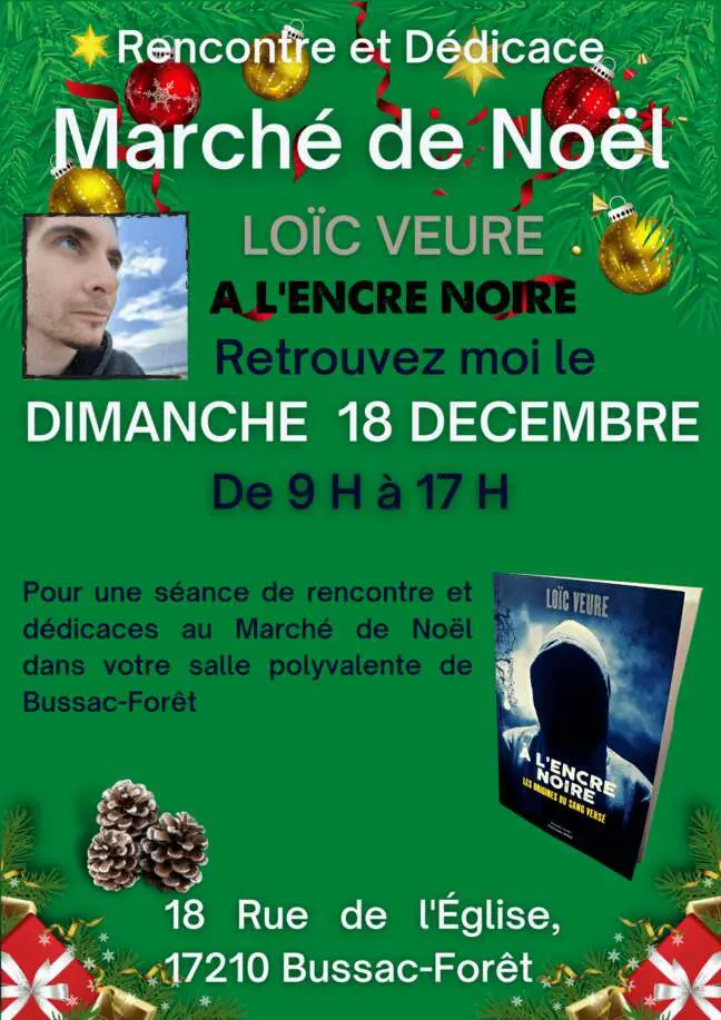 À l'encre noire - Les origines du sang versé – Image 7