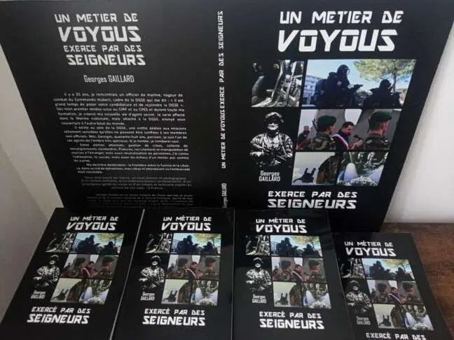 Un métier de voyous exercé par des seigneurs – Image 6