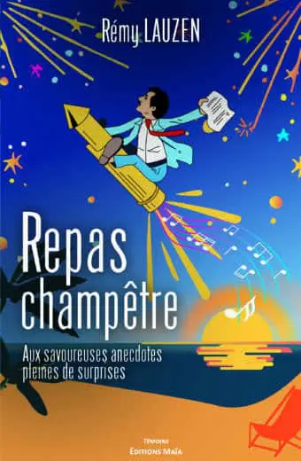 Repas champêtre Rémy Lauzen