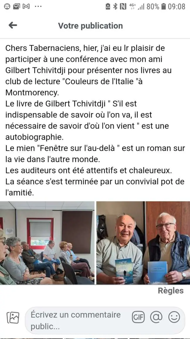 Fenêtre sur l'au-delà – Image 4