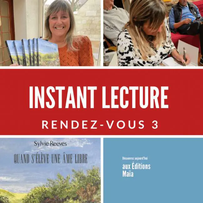 Quand s'élève une âme libre – Image 11