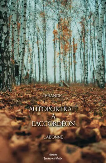 Autoportrait a l'accordeon Franck Labonne