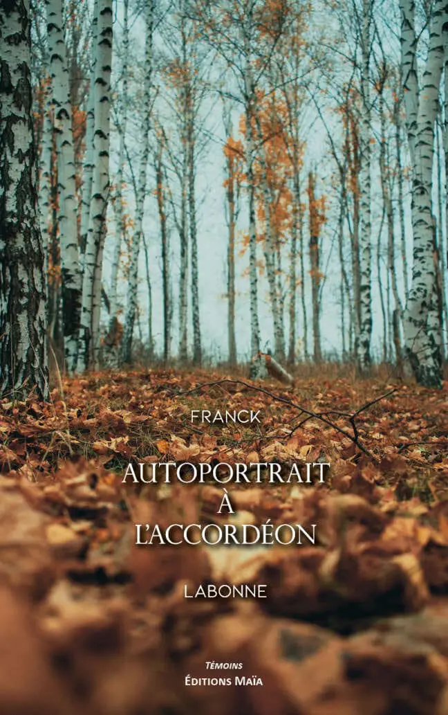 Autoportrait a l'accordeon Franck Labonne