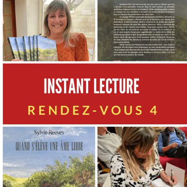 Quand s'élève une âme libre – Image 10