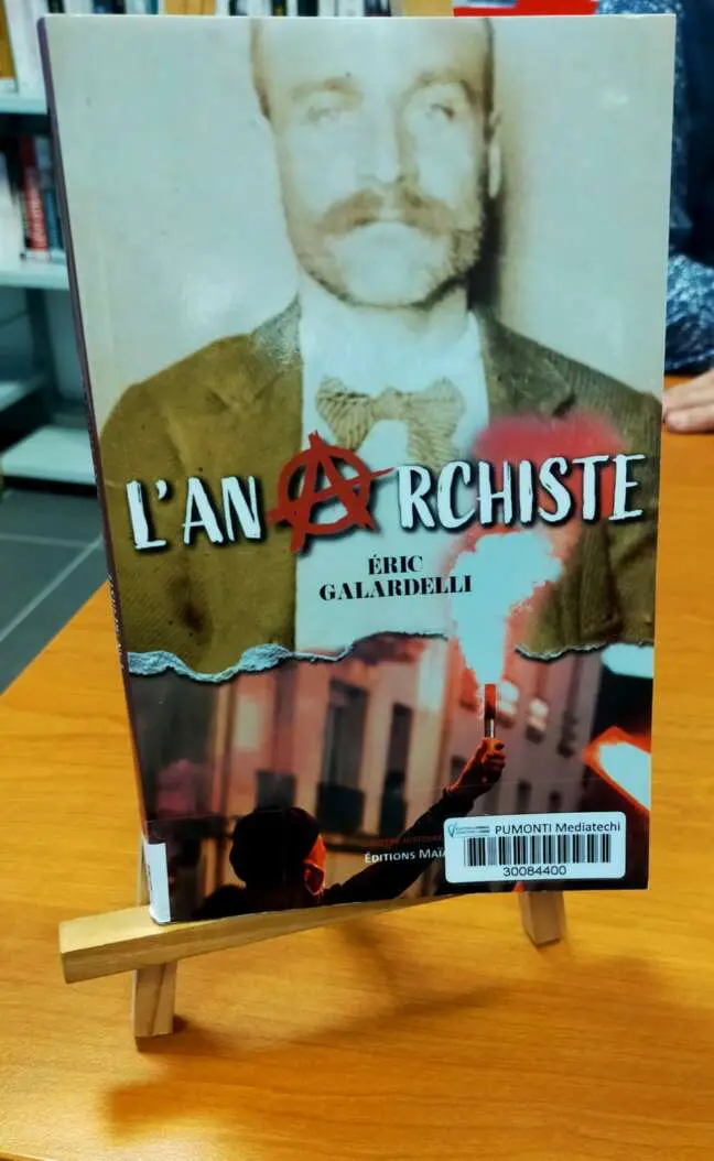 L'anarchiste – Image 21