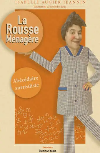 La rousse menagere Isabelle Augier-Jeannin