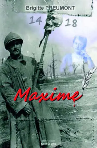 Maxime Brigitte Preumont