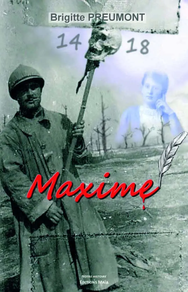 Maxime Brigitte Preumont