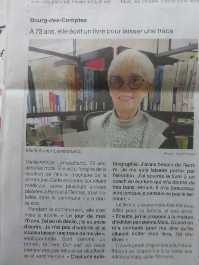 Qui sait où nous mènent nos pas – Image 3