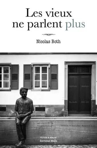 Les vieux ne parlent plus Nicolas Both