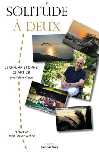 Solitude a deux Jean-Christophe Chartier