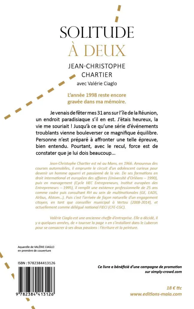 Solitude a deux Jean-Christophe Chartier2